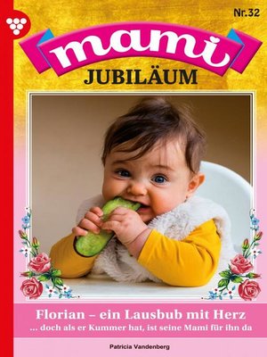 cover image of Mami Jubiläum 32 – Familienroman